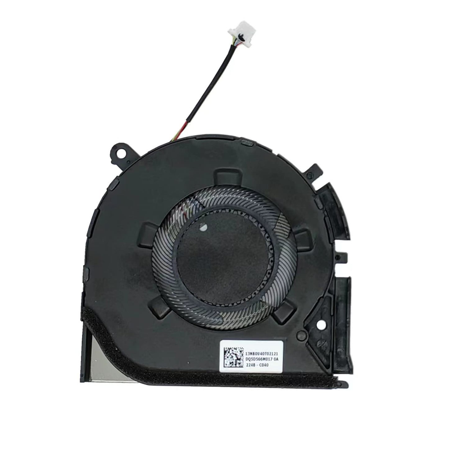 Landalanya Replacement New Laptop Cpu And Gpu Cooling Fan For Asus Vivobook Pro M3401Q M3400Q K3400P M3400Qa M7400Q M7400Qe X740