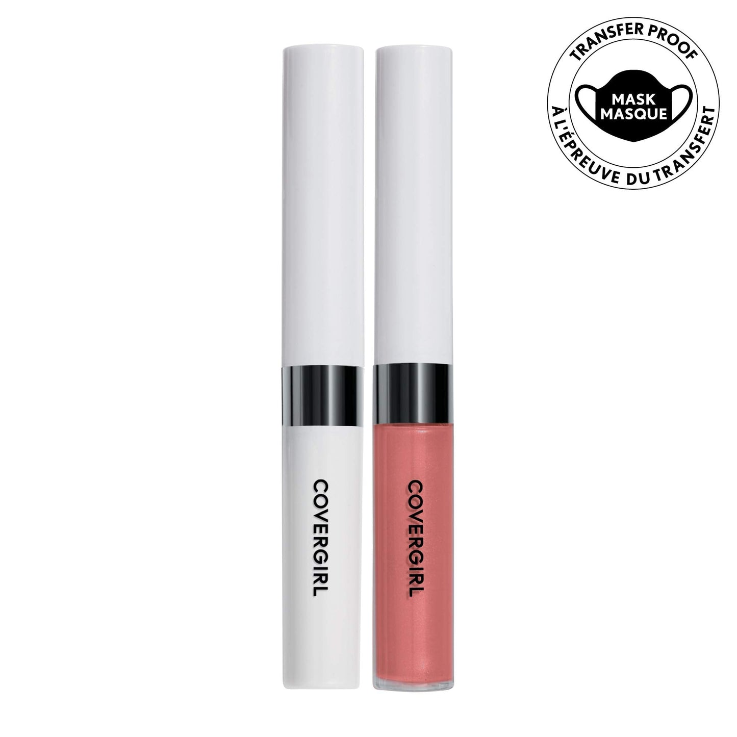 COVERGIRL Outlast All-Day Moisturizing Lip Color, Lingering Spice, 1-Count (Pack of 1)