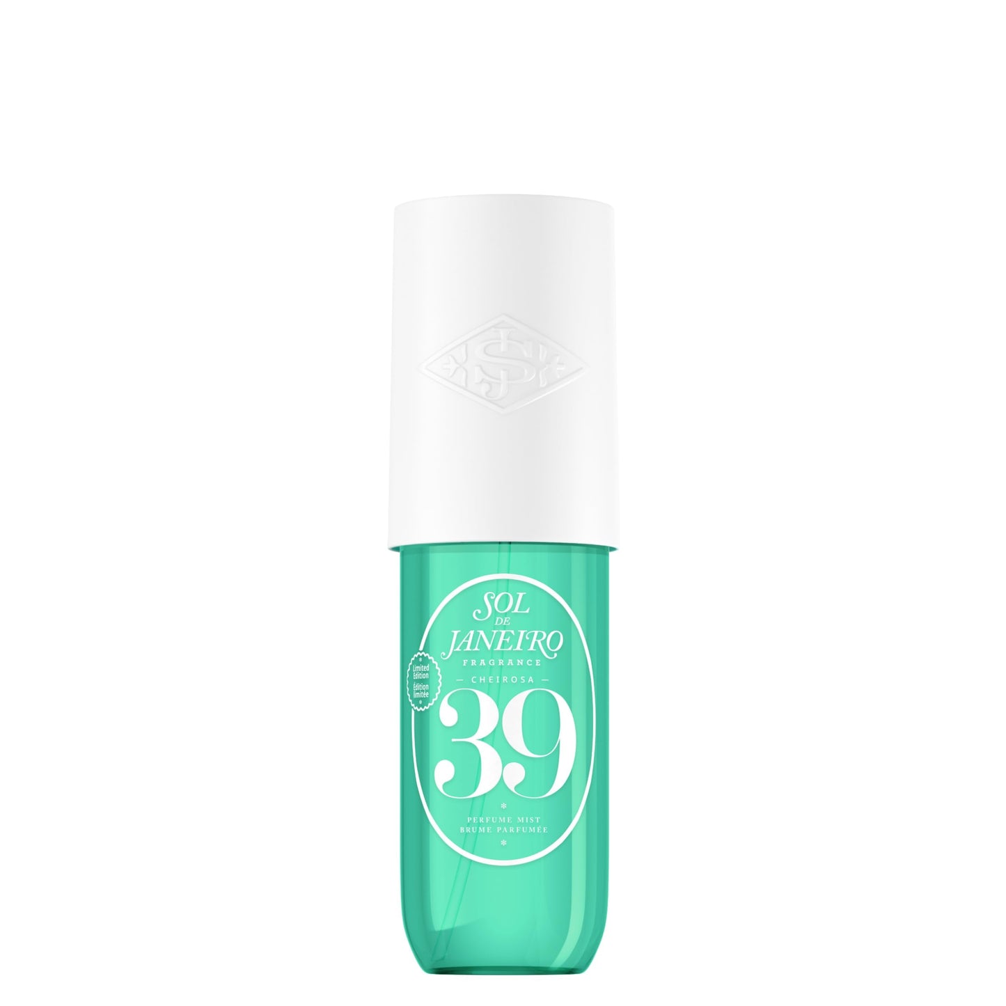 Sol de Janeiro Cheirosa 39 Limited Edition Hair & Body Fragrance Mist Travel Size 90mL/3.0 fl oz.
