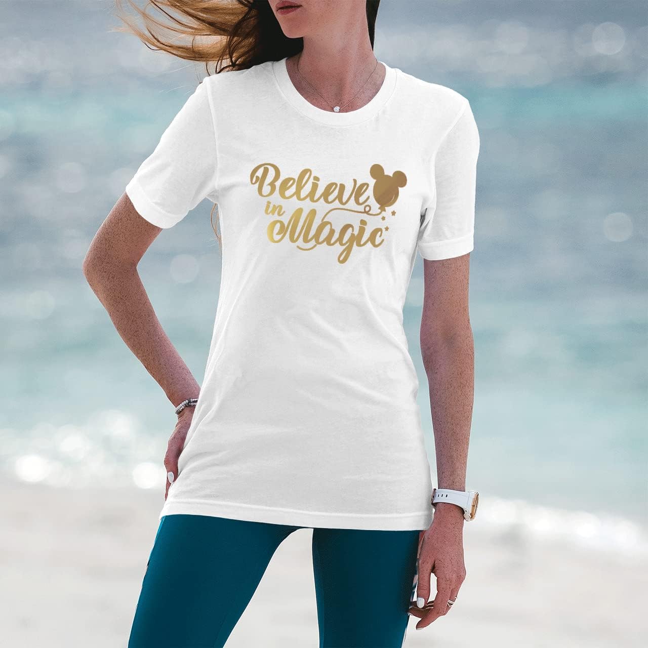 Threadart Metallic Foil Gold Heat Transfer Vinyl Film | Custom Cut Roll 20" Wide by The Yard | Compatible with Venture Explore and Maker, Silhouette Cameo, & Large Format Cutters