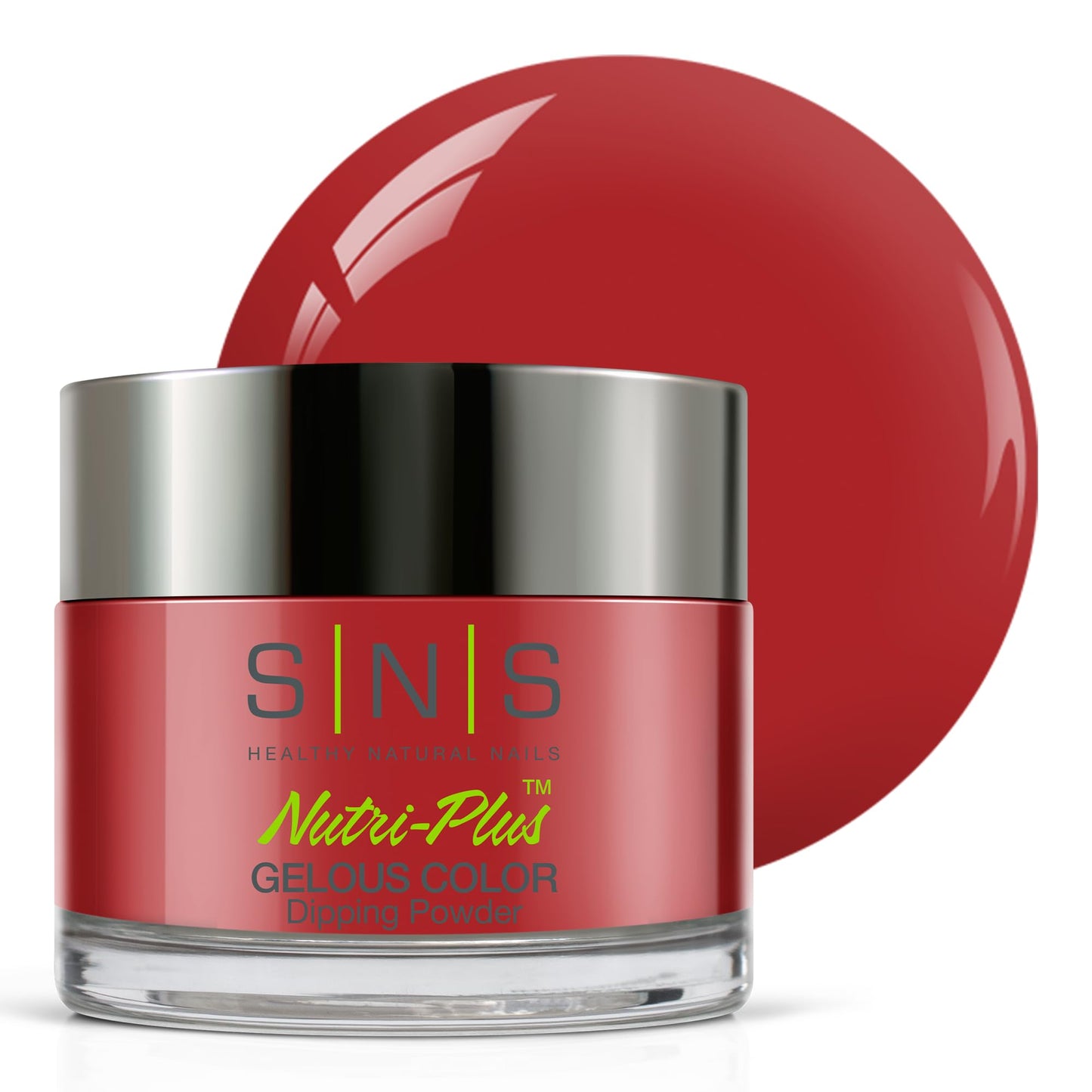 SNS Nails Dipping Powder - Cleopatra Collection - CT04 - Nauti-Gal - 1OZ