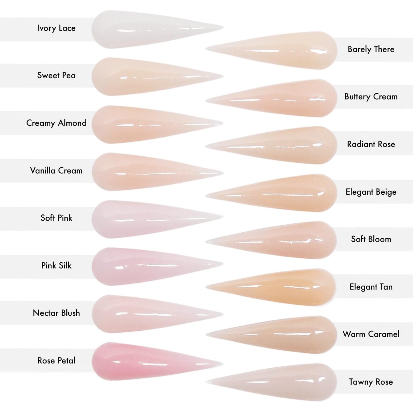 MakarttPro Acrylic Powder - 56g/2oz Nail Cover for Extension, Perfect for Professional Private Nail Technicians - Color: Rosy Ve
