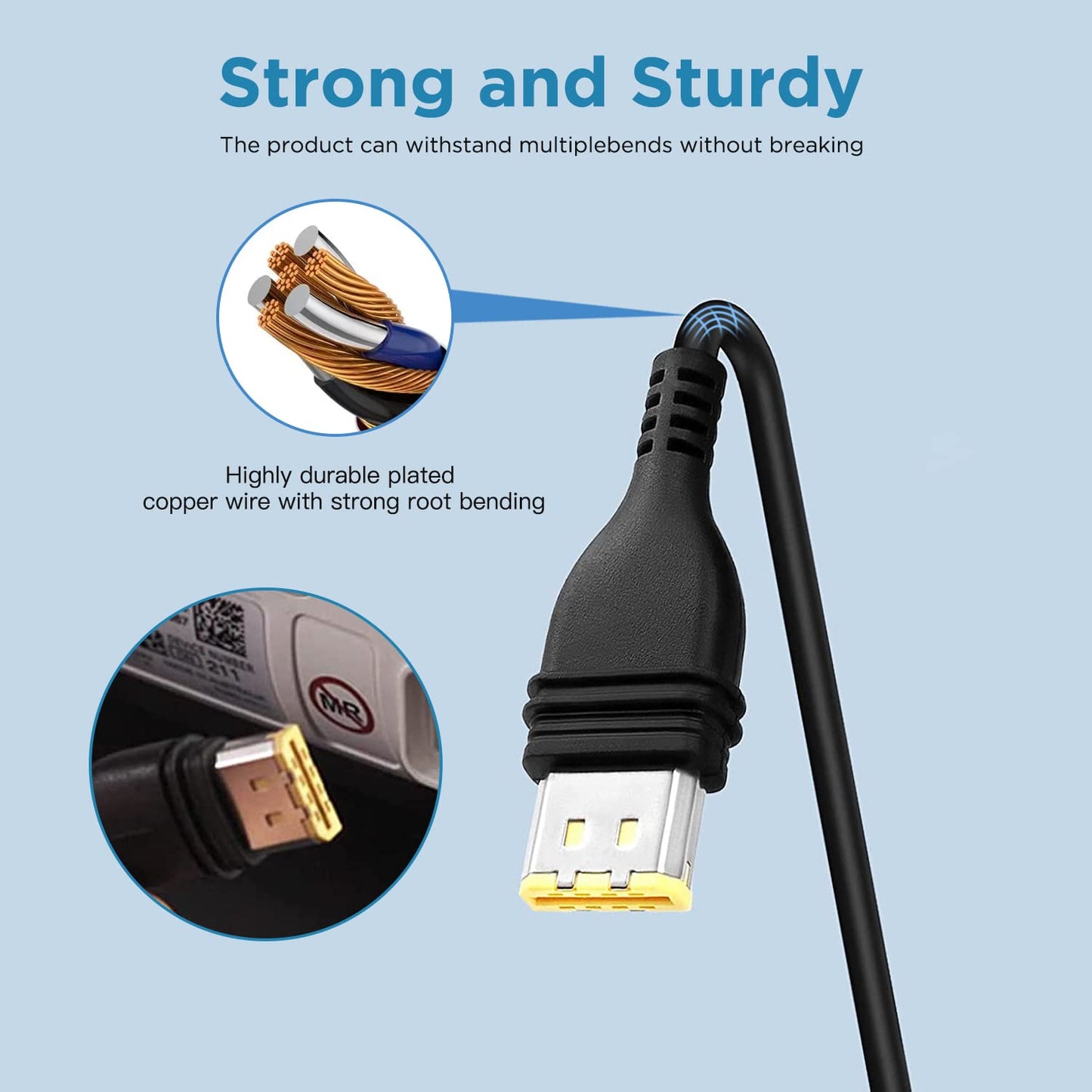Resmed AirSense 11 DC Converter, TAIFU DC Adapter 12V-24V Car Charger for Resmed Airsense 11 Supplies 65W ResMed AirSense 11 AutoSet Elite CPAP Air11 39205 E1399 CPAP Machines Power Supply Cord