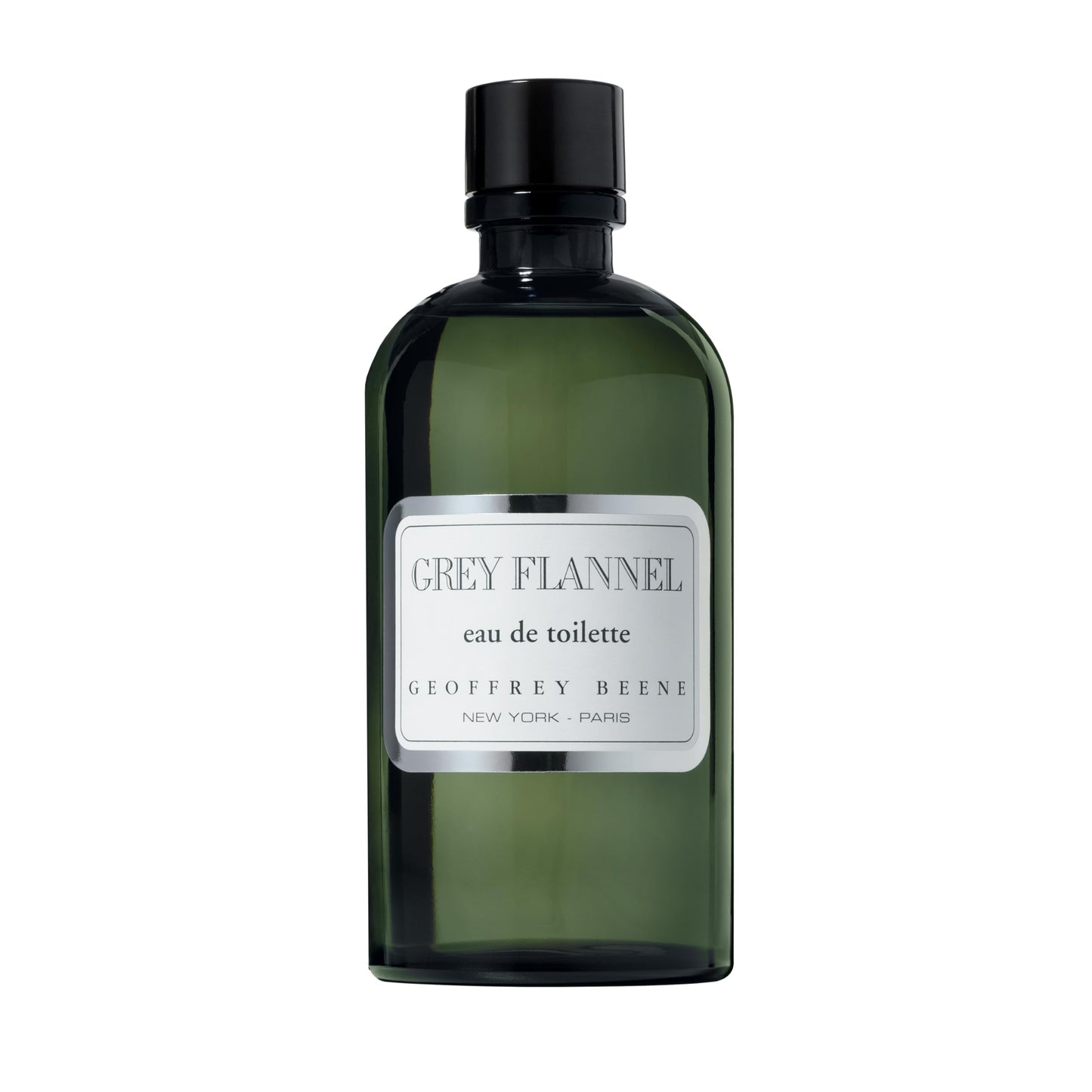 Geoffrey Beene Men's Cologne, Grey Flannel, Eau De Toilette EDT Splash, Gift for Him, 8 Fl Oz