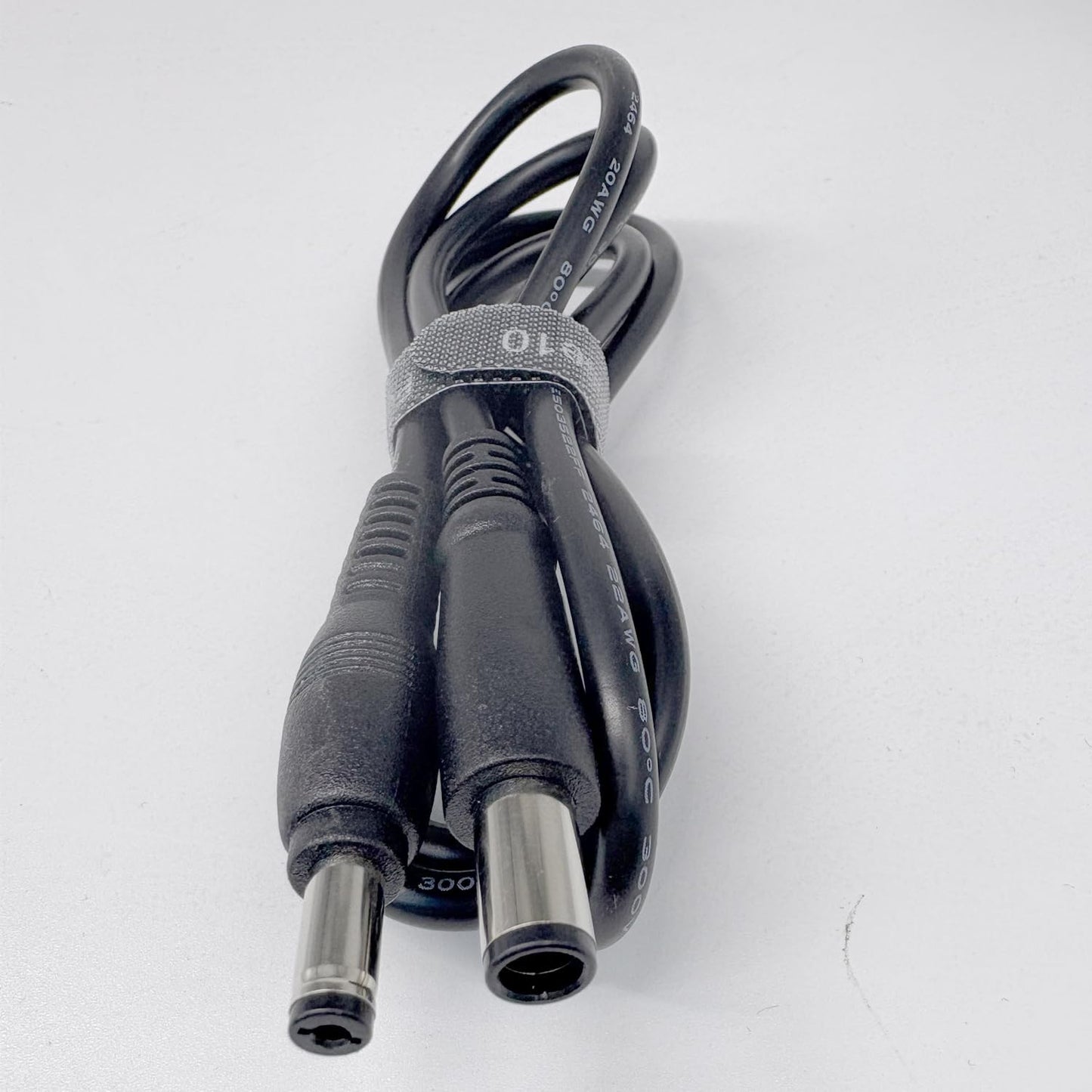 DC Power Cord Convert Cable for Resmed Airsense 10 S10 Aircurve10 CPAP Machine, 24V to 5.5mm 2.1mm /2.5mm Connector, 1M Length Fit 24V Battery Backup/Power Station/Power Bank
