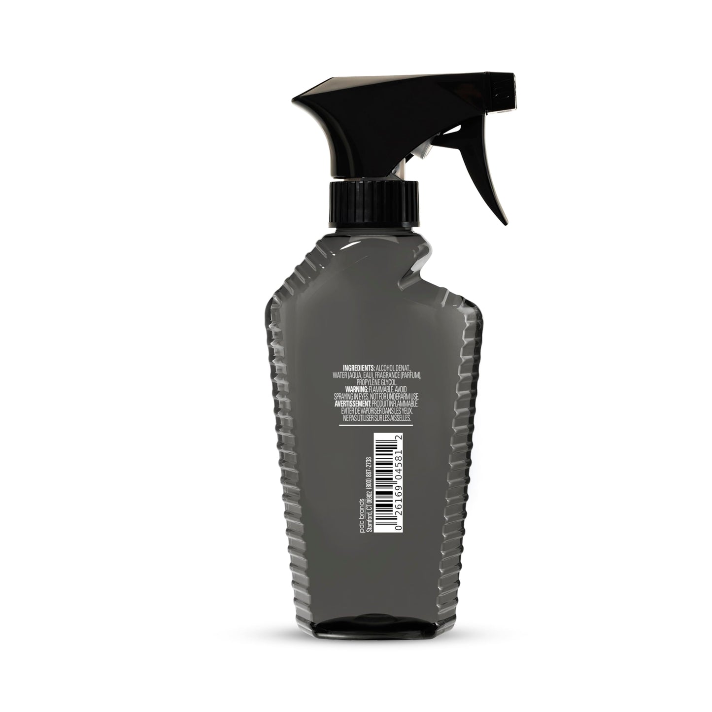 BOD man Fragrance Body Spray, Upper Cut, 8 fl oz