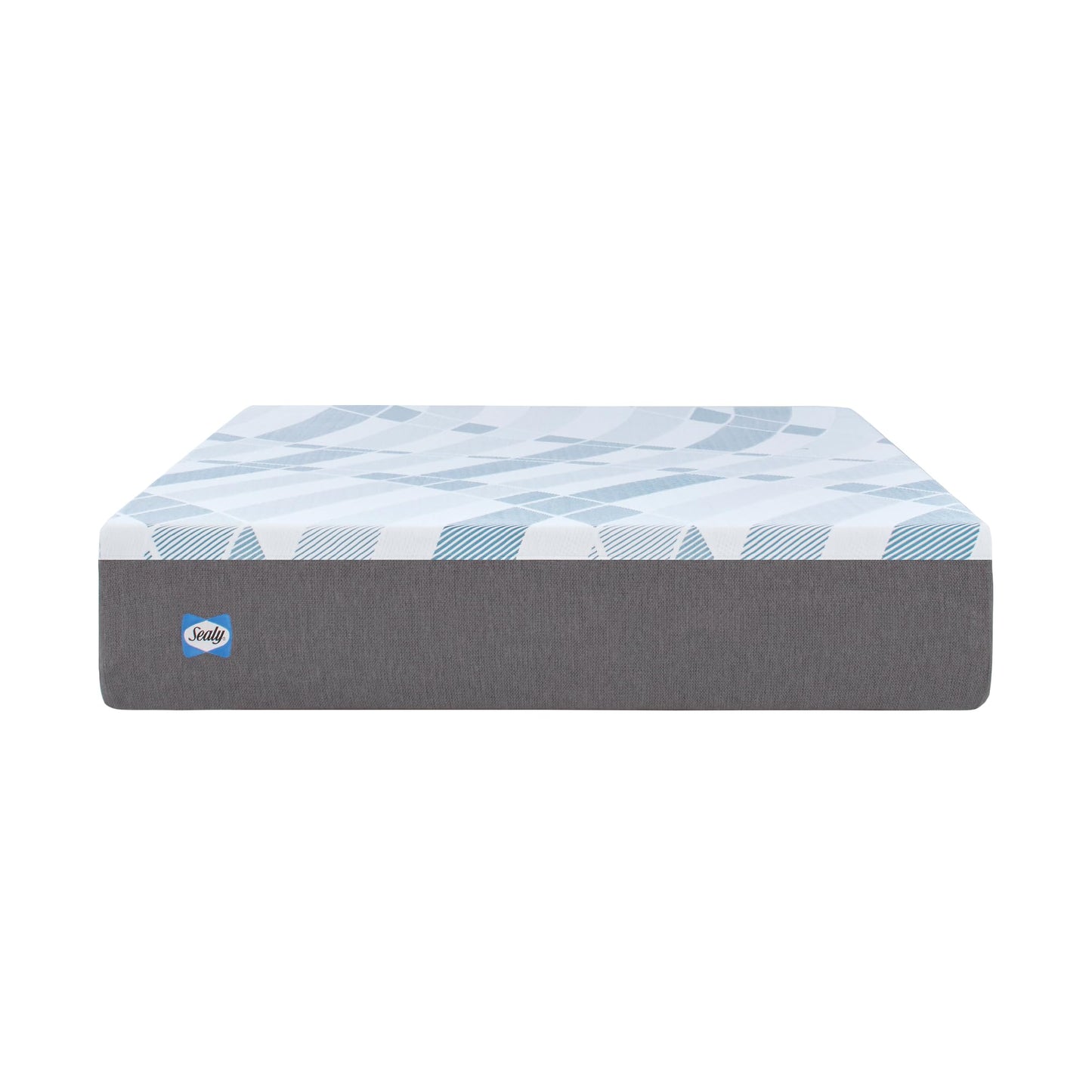 Sealy Dreamlife 12” Foam Mattress-in-a-Box, King, SealyComfort Gel Memory Foam, SealySupport Transition Foam, Surface-Guard Technology