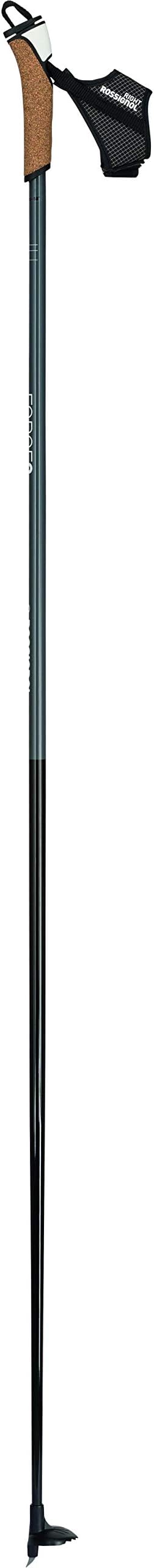 Rossignol 2020 Force 3 Cross Country Ski Poles (160)