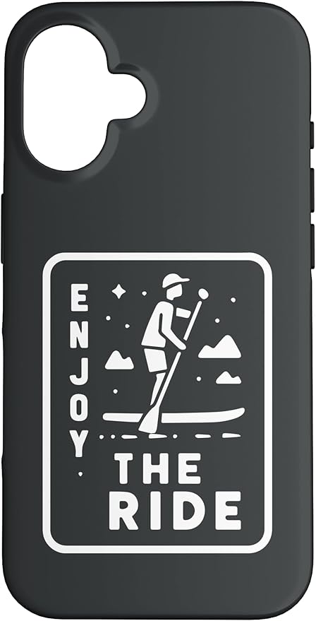Supboards SUP Stand-up Paddles Board Surfing Paddleboarding Case for iPhone 16