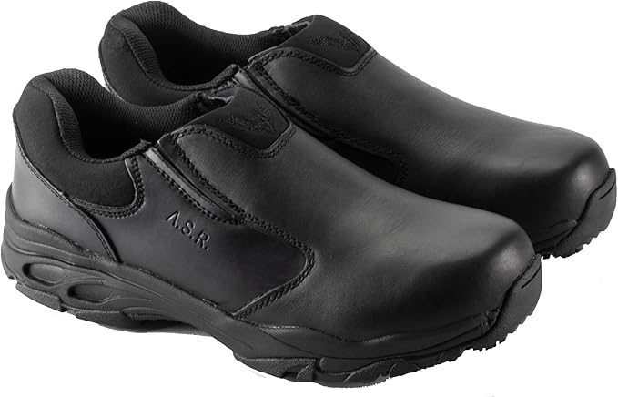 Thorogood Mens ASR Series – Composite Safety Toe Slip-on Oxford Shoe