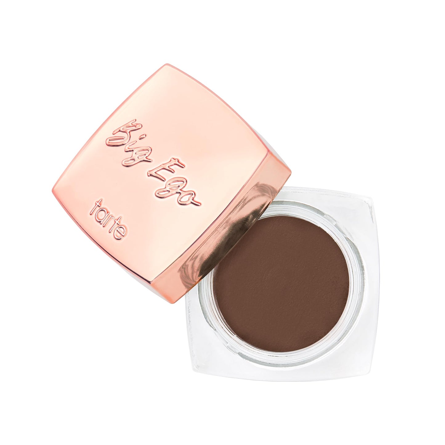 tarte big ego frameworker brow pomade - medium brown - full size
