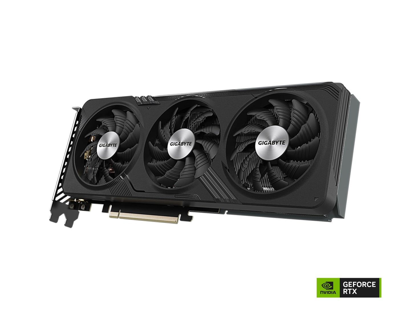 GIGABYTE GeForce RTX 4060 Gaming OC 8G Graphics Card, 3X WINDFORCE Fans, 8GB GDDR6, Model GV-N4060GAM