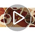 Keketoarrange Fall Thanksgiving Table Runner Terracotta Decorations 120 Inch 10 FT Rustic Burnt Orange Sheer Cheese Cloth ...