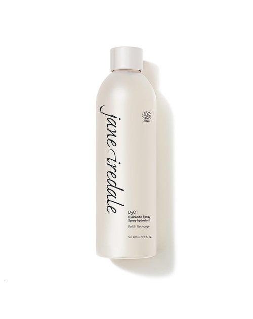 jane iredale D2O Hydration Spray Refill, 9.5 Fl Oz