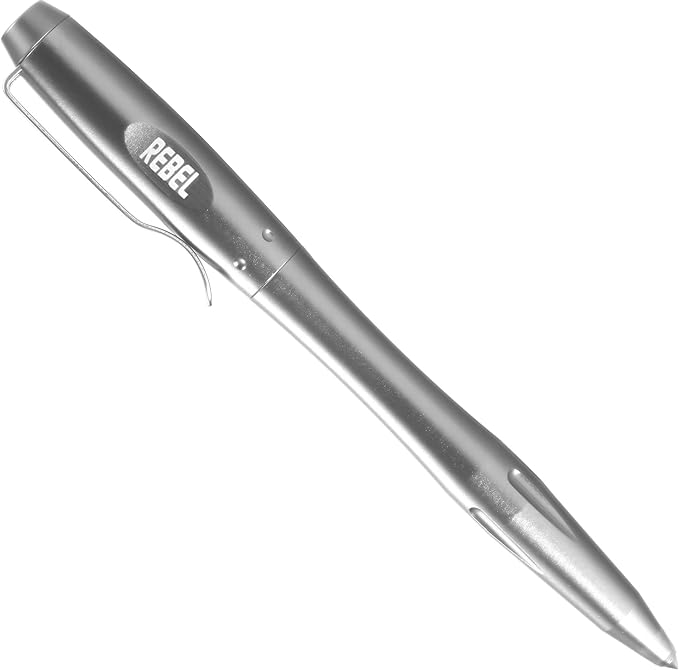 Self Defense Tactical EDC Pen, Car Window Glass Breaker, Emergency & Survival Military Pens For All Weather With 2 Ink car...