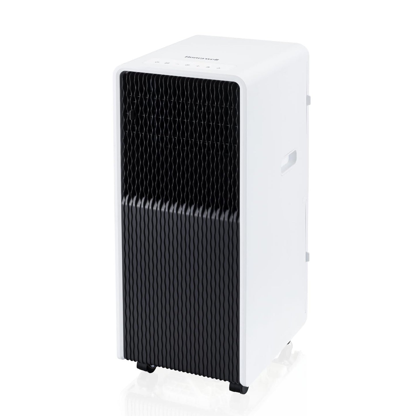 Honeywell 13,500 Btu Slim Portable Ac With Fan, Dehumidifier, Remote Control - Cools Up To 660 Sq. Ft., Hx4Cesawg0 (10,000 Btu S