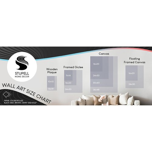 Stupell Industries Fashion Essentials with Iconic Glam Brands, Design by Amanda Greenwood Gray Framed Wall Art, 24x30, White