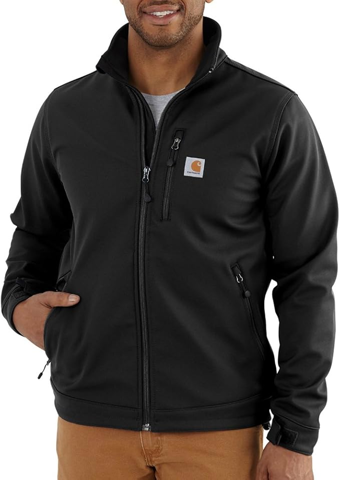 Carhartt Men's Rain Defender Relaxed Fit Jacket