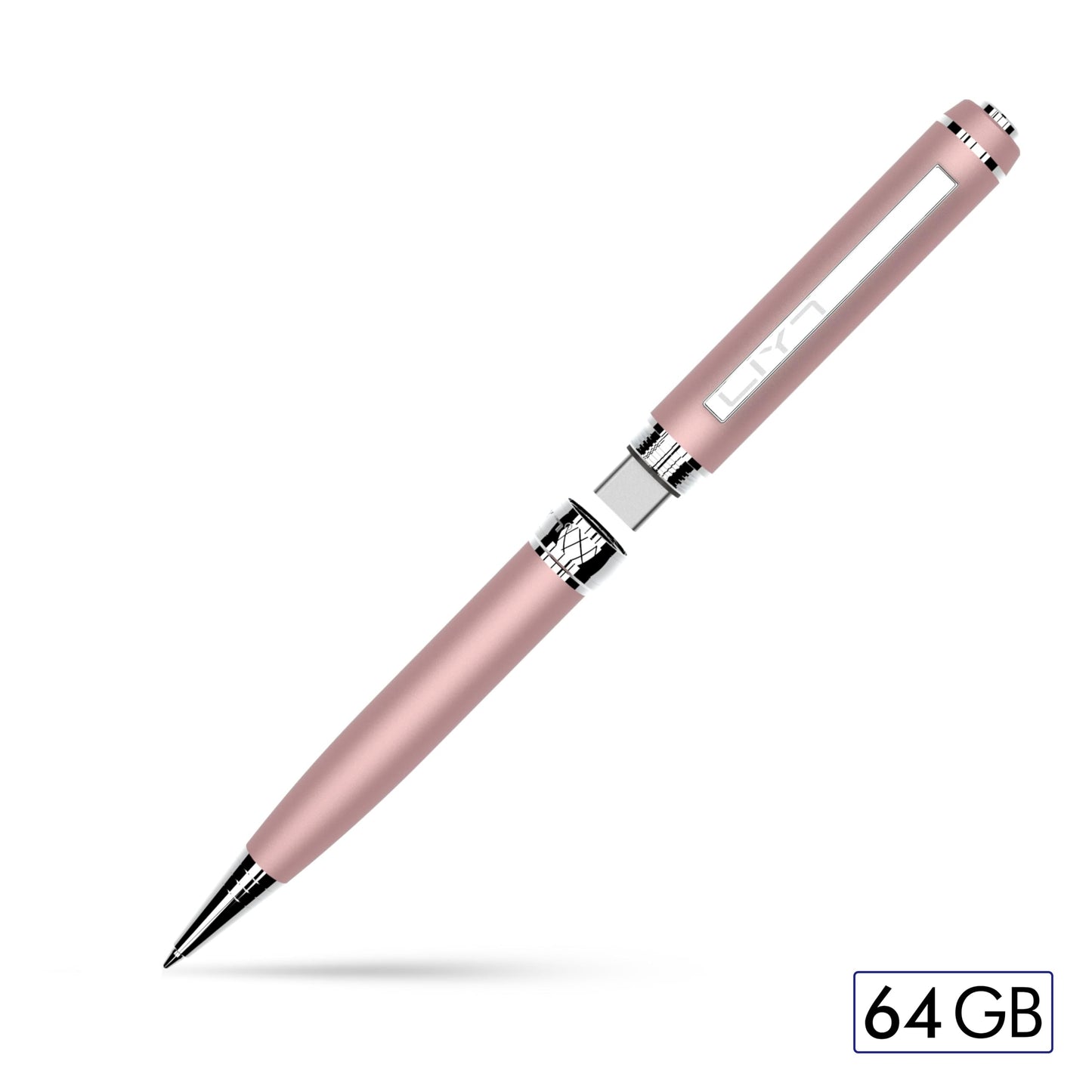 64Gb Usb Flash Drive, Usb-C Ultra High-Speed Usb 3.1 Flash Drive With Pen Design, Plug And Play, Portable Memory Stick, Data Sto