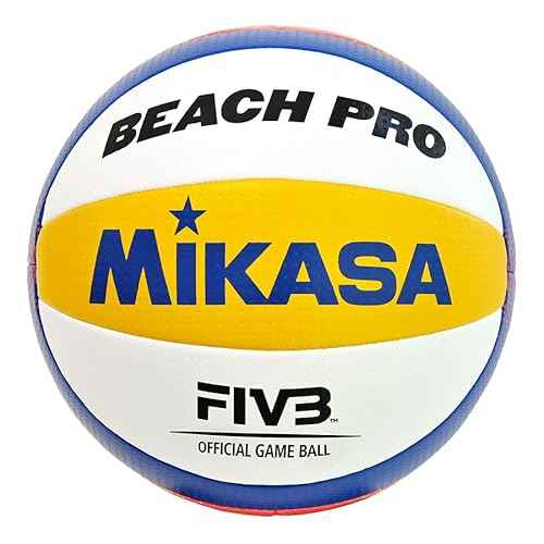 Mikasa Official Beach Volleyball BV550C-WYBR
