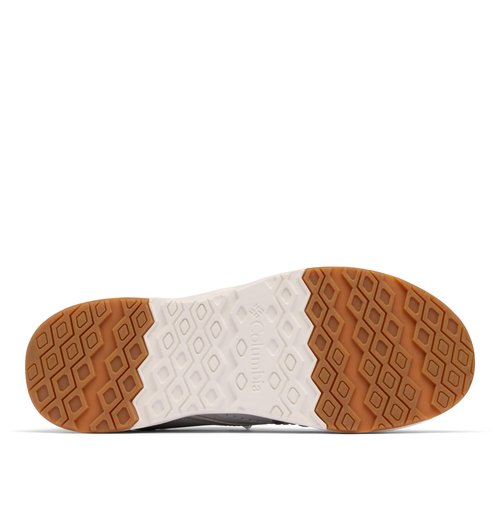 Columbia Mens Bahama X Relaxed, Grey Ice/Sea Salt, 10