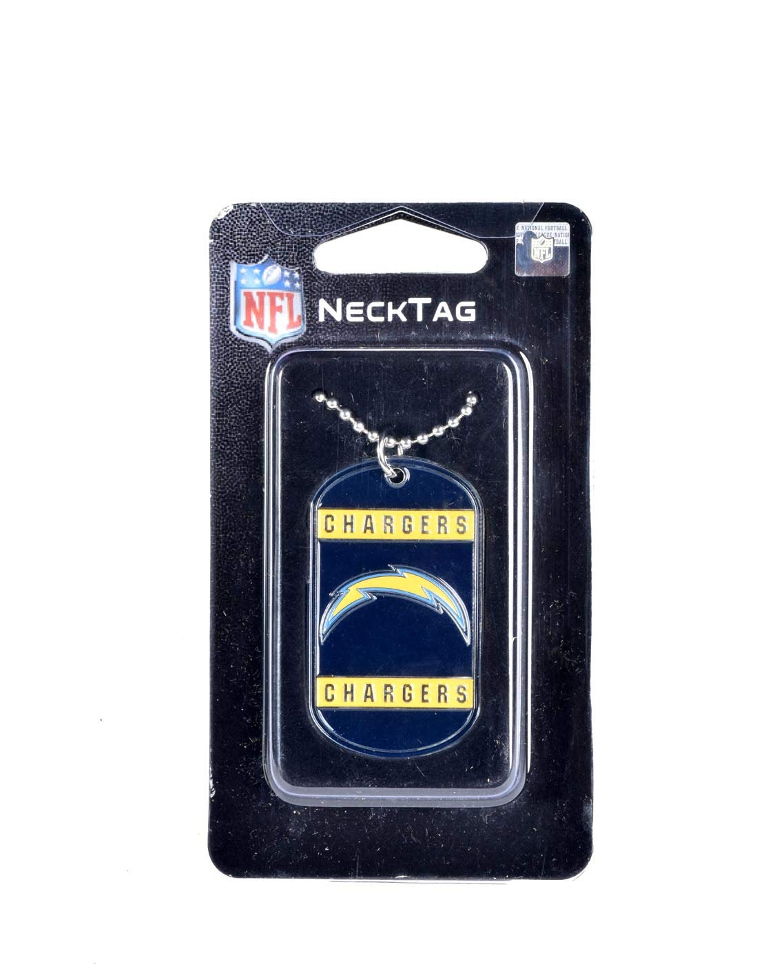 NFL San Diego Chargers Dog Tag Necklace