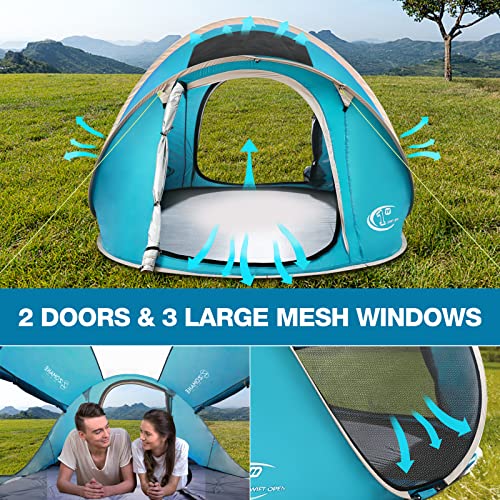 ZOMAKE Tents Beach and Camping Tent