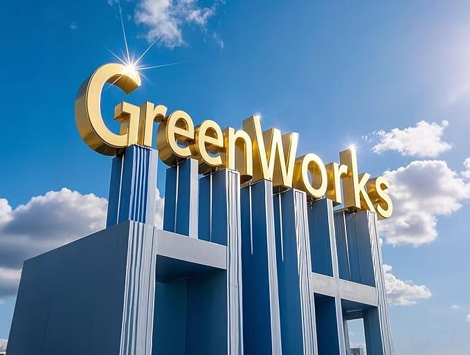 GreenWorks 100 Count 12 OZ Compostable Bowls, Small Unbleached Biodegradable Bagasse and Bamboo fiber Paper Bowls