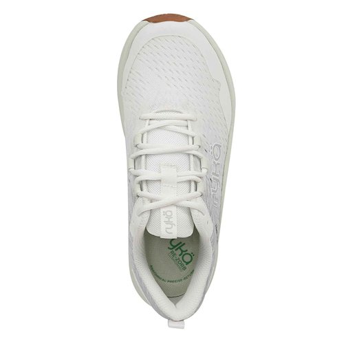 Ryka Womens No Limit Cross Training Shoes White Multi 6 M
