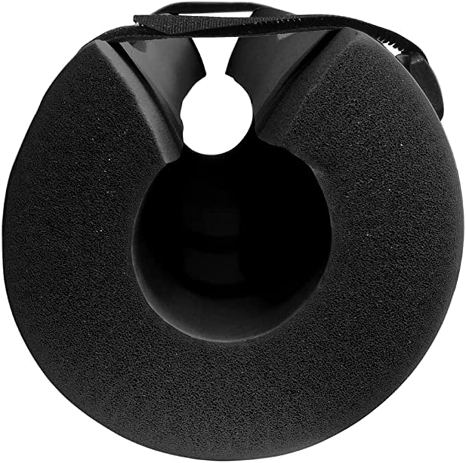 Gymreapers Barbell Squat Pad - Protective Bridge Pad For Hip Thrust, Squats, Lunges - Hip Support, Neck Protection For Bar (Marble)