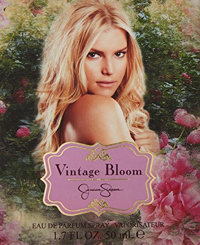 Jessica Simpson Vintage Bloom Women Eau De Parfum Spray, 1.7 Ounce