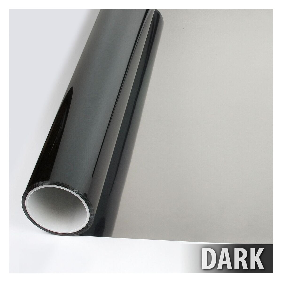 BDF RPRGY Window Film Premium Heat Control and Daytime Privacy Silver Outside, Gray Inside - 36in X 50ft