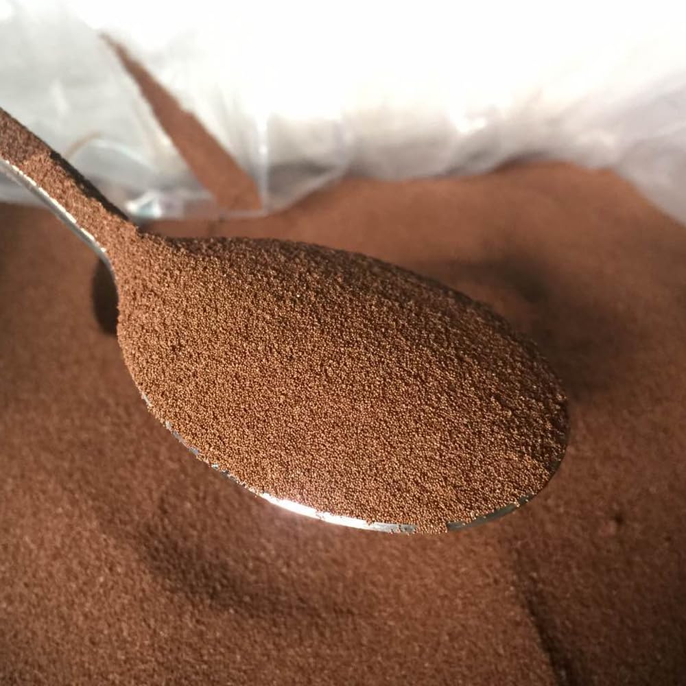 Brine Shrimp Eggs Fish Food - Sea Monkey Eggs 90% Hatch Rate Aquatic Foods for Freshwater & Saltwater Fish, Shrimp, Fry (0.7oz)