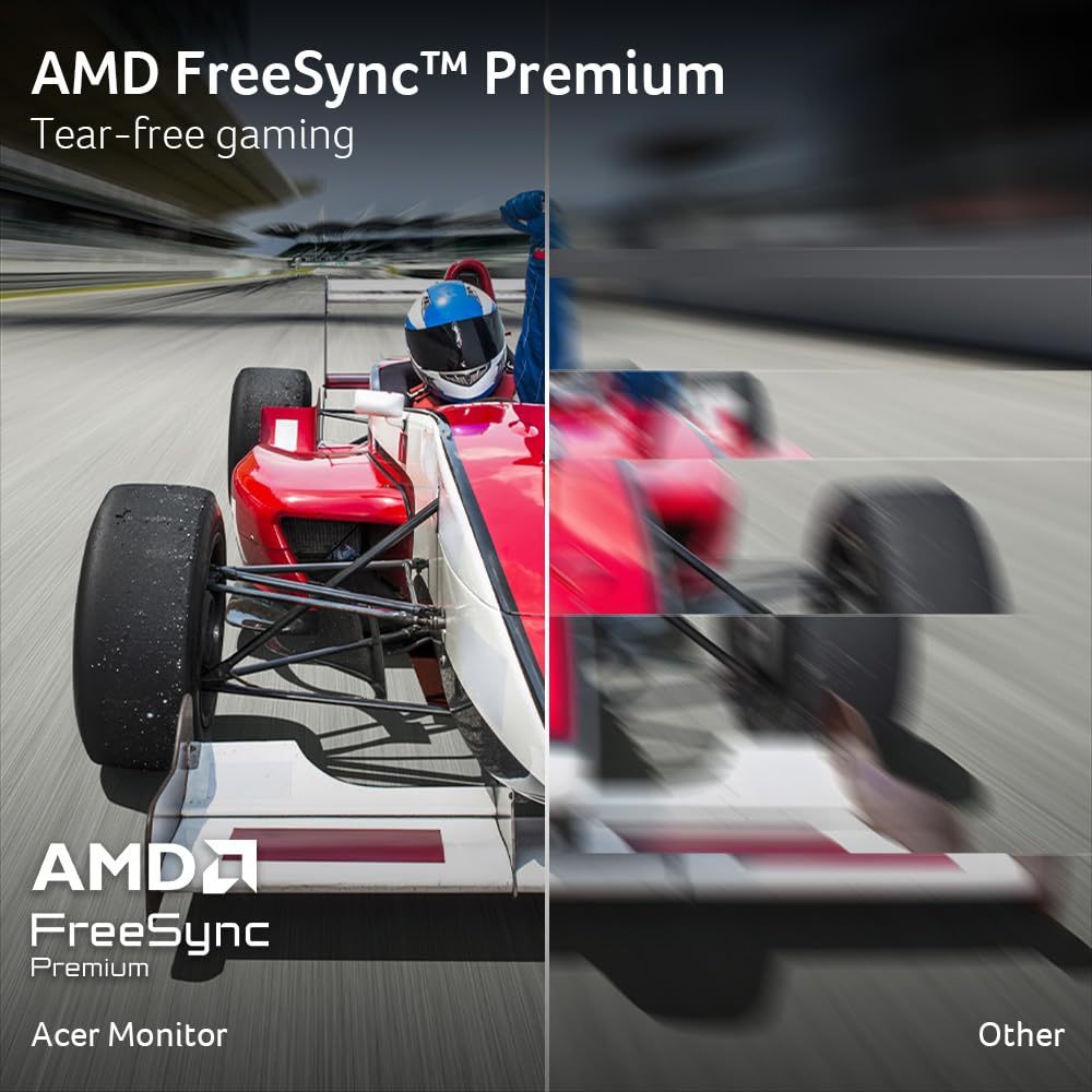 Acer Predator Gaming 1500R Curved Monitor | 34" UWQHD 3440 x 1440 MiniLED | AMD FreeSync Premium | Up to 200Hz | Up to 0.5ms | DisplayHDR 1000 | USB Type-C, DP 1.4 & 2 x HDMI 2.1 | X34 X0bmiiphux