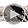 TREKKIN PLUS Men's Waterproof Slip Resistant Hiking Boots Outdoor Trail Trekking Camping Casual Walking Hunting Shoes moun...