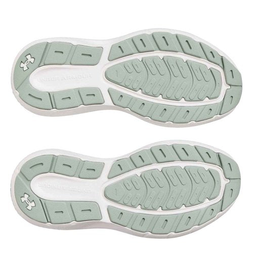 Under Armour Womens Charged Rogue 5 Hydro Green/Hydro Green/Silica Green 6.5 Medium