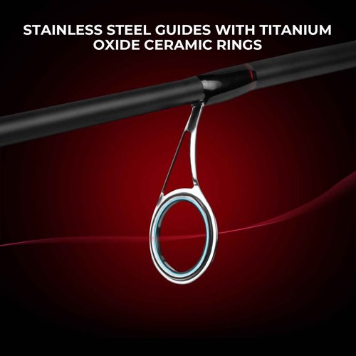 KastKing Royale Legend II Spinning Fishing Combos, 7'0'' ML Twin Tips Rod, Size 3000