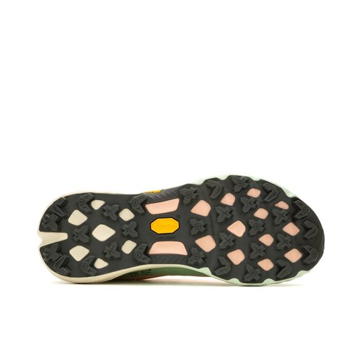 Merrell Agility Peak 5 Peach 6.5 M