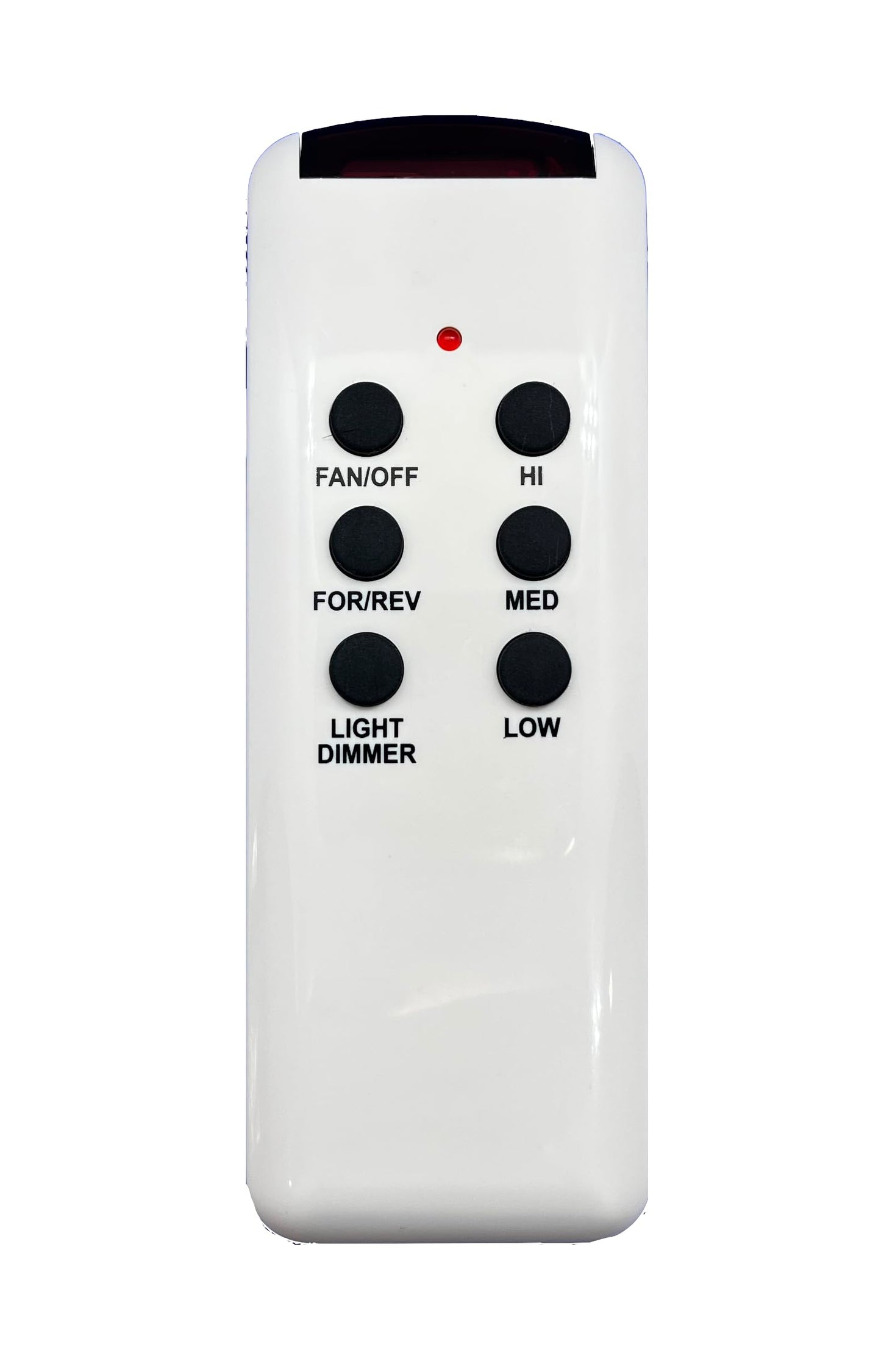 Chq8Bt7053T Ceiling Fan Remote Control 4 Dip Switch Version By Mfp