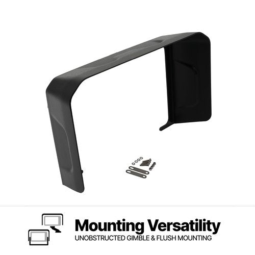 BerleyPro Visor Compatible with Lowrance - HDS Live/PRO 10 Visor