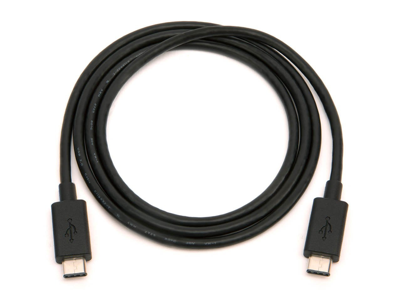 Griffin Usb C To Usb C Cable - Long-Life Usb C Fast Charging Cable - 3 Ft Dual Ended Connector For Smartphones, Hard Drives, Cam