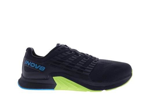 inov-8 Men's F-Lite Black/Blue/Lime 10.5 Wide