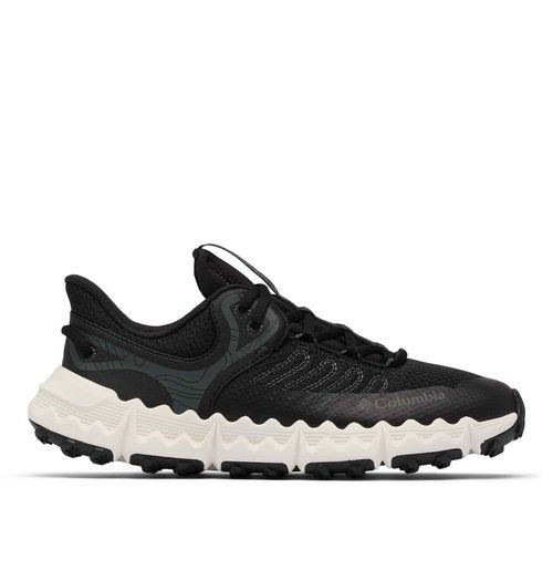 Columbia Women's Voyager FLX, Black/Sea Salt, 7.5