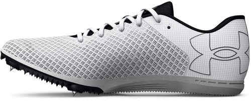 Under Armour Unisex Kick Distance 4 Track Spikes