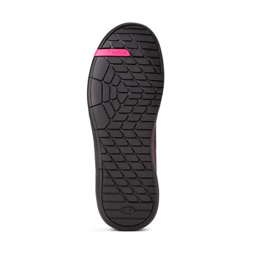 Crankbrothers Stamp Street Fabio Mountain Bike Shoes - Purple/Pink - Black Outsole -Size 10.5