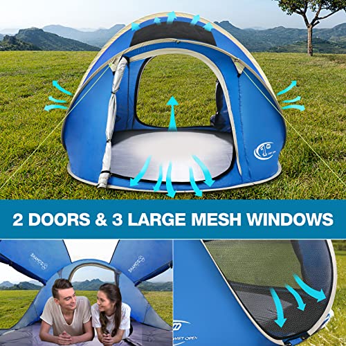 ZOMAKE Tents Beach and Camping Tent