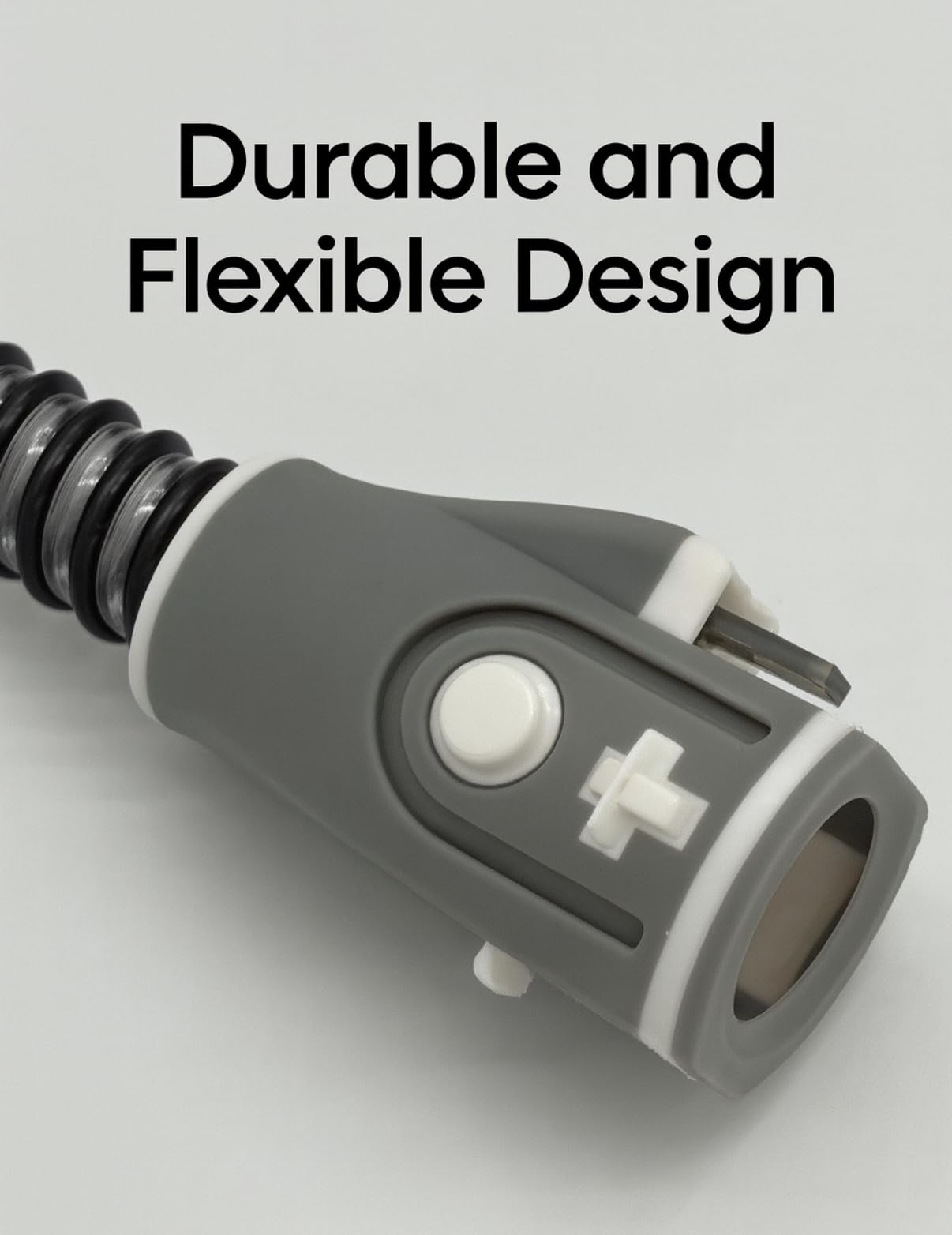 AirSense 10 Tubing Compatible - New Zero leak design– Compatible with Air series 10 Tube - 6 foot long