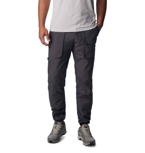 Columbia Men's Landroamer Cargo Pant, Shark, 32