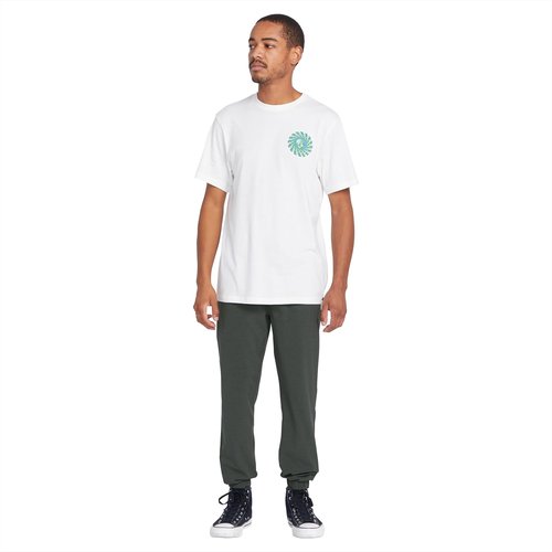 Volcom Men's Frickin Cross Shred Jogger Stealth Large