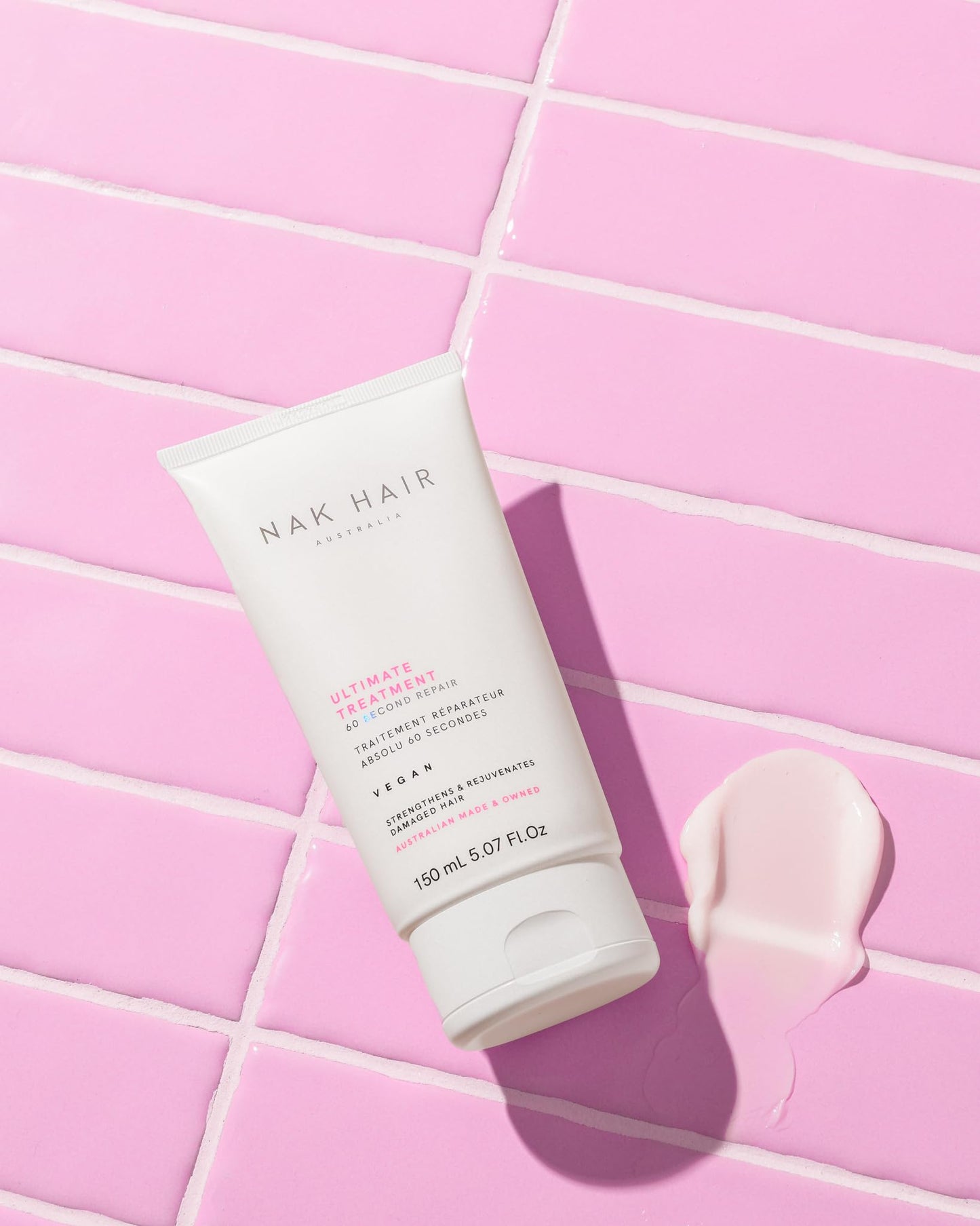 Nak Ultimate Treatment - 60 Second Repair 150ml